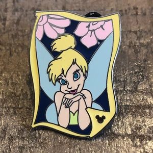 Disney Hidden Mickey Pin Tinker Bell